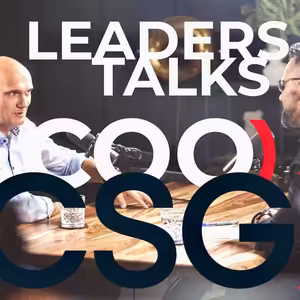 Co by rád změnil a jaký má styl výkonný ředitel Czechoslovak Group? David Chour, CSG & Jiří Kastner