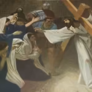 29.3.2024 Veľký Piatok (L 23,27-28)