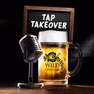 Tap Takeover s pivovarem Wild Creatures: Mám ráda, když můžu věci určitým způsobem řídit a paradoxně jsem si vybrala práci, kde to vůbec udělat nemůžu.