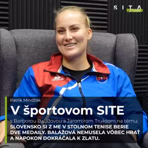 32 - Barbora Balážová a Jaromír Truksa