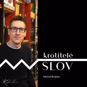 S Michalem Brabcem o překladech z katalánštiny