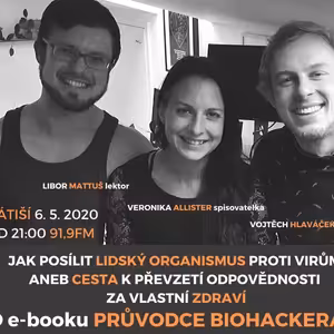 Zátiší (6.5.2020) [Průvodce biohackera]