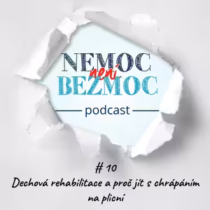 Dechová rehabilitace a proč jít s chrápáním na plicní