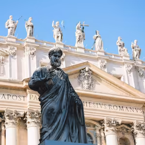 Ad limina apostolorum - 5. deň - ranný vstup