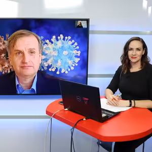 Imunolog Zdeněk Hel o omikronu: „Černý scénář“, kterého jsme se obávali. Protilátky nebudou účinné