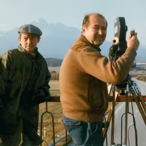 Kdo před Rajchlem točil v německých produkcích? A klobouk dolů, Karle Oujezdský!