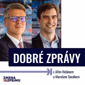 To nejdůležitější o Green Dealu s Jiřím Helánem a Marošem Sovákem