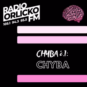 Chyba č.1: CHYBA
