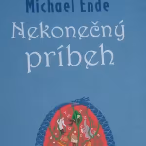 Nekonečný príbeh- Michael Ende