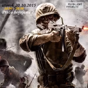 Synergeticum 02 - 2015-10-20 Prečo bojujeme ?