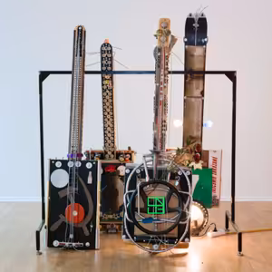 Umenie druhotných surovín