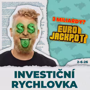 Výhra 3 miliard korun? Za peníze si štěstí koupíte.