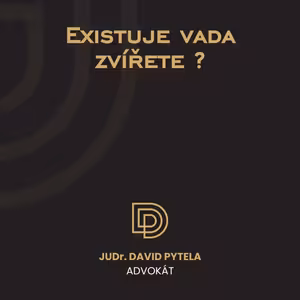 46: Existuje vada zvířete?