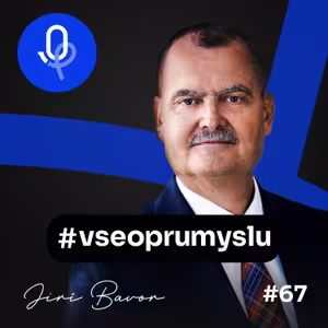 104: Jiří Bavor – Limitem technologií bývá člověk a jeho akceptace