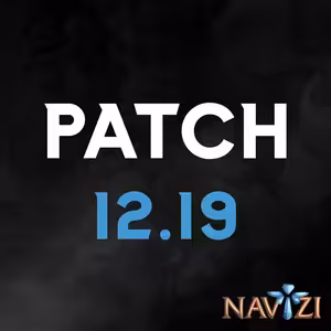 NAVIZI S1E4 - PATCH 12.17 (Syndra Rework)
