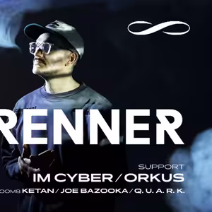 Fritz Kalkbrenner - Roxy Prague 14.3.2026 - Orkus live (closing set)