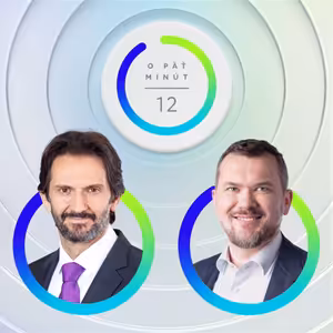 Robert Kaliňák (Smer-SD), Viliam Karas (KDH) (18.5.2025 12:15)