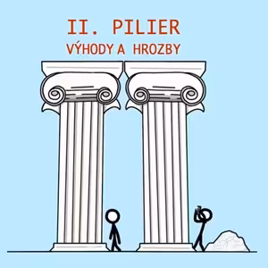 1/2 Webinár Zlatá minca: II. pilier - výhody a hrozby
