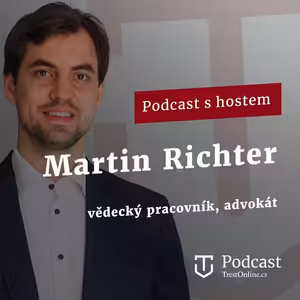 Martin Richter, vědecký pracovník a advokát: "V dnešní době je nutností se v kybernetické bezpečnosti vzdělávat"