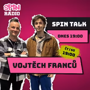 SPIN TALK: VOJTĚCH FRANCŮ - DIVADLO JE HRA, KTERÁ NIKDY NEKONČÍ!