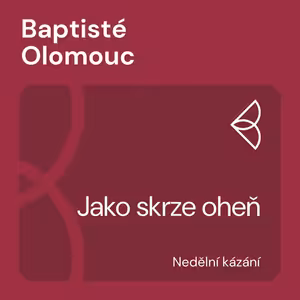 Jako skrze oheň (5.2.2023)