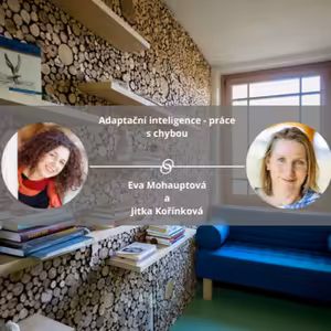 Adaptační inteligence - práce s chybou #spokojeneavykonnefirmy