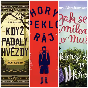 ep. 12: Četba, čaj a čisté čakry: Nebe, peklo a komiksová sazba