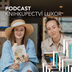 Topka Odeonu, které Lucka předpovídá místo mezi klasiky, knihy na léto i celoroční čtení