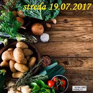 Verejné tajomstvá 116 - 2017-07-19 Zdravá strava 28/2017