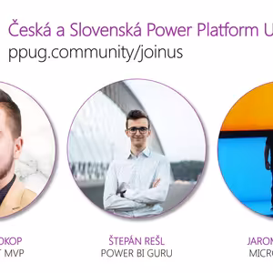 4 - Z Excelu do Power BI se Štěpánem Rešlem