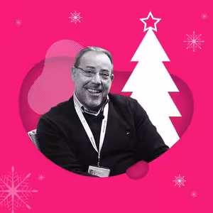 Vianočný podcast: Anjelik Rafael (Rozprávka pre všetkých Téčkarov a ich deti)