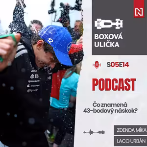 Bitku o Kanadu ukončila porucha, Antonelliho séria pokračuje (S05E14)