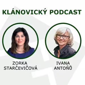 Klánovický podcast - Ivana Antoňů