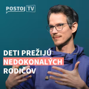 Psychológ Ivan Vyskočil: Vystrašený rodič je dnes najčastejší typ rodiča