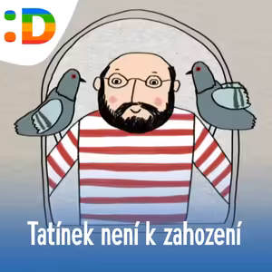 Tatínek a bankovní lupiči