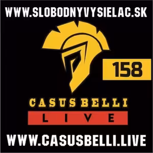 Casus belli 158 - 2022-09-28
