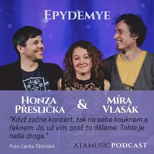 37. Epydemye (Honza Přeslička & Míra Vlasák)