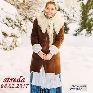 Červený stan 10 - 2017-02-08 Natalia Kopilova oživuje ruské rodové bohatstvo...