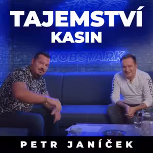 Podcast RobStark #1 Tajemství kasin (Petr Janíček)