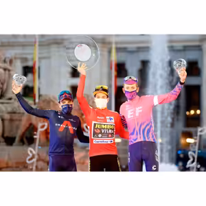 #264 VUELTA ŠPECIÁL: Šok z Tour sa nekonal, Rogličova obhajoba realitou