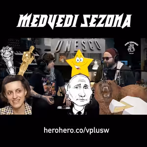 MEDVĚDÍ SEZÓNA