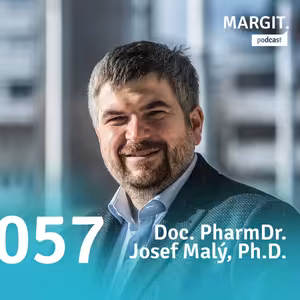 #057 O lécích s doc. PharmDr. Josefem Malým, Ph.D.