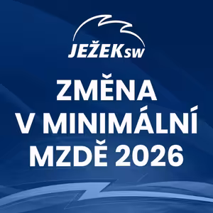 Změna v minimální mzdě 2026!