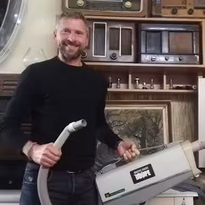 VYSAVAČ 027 - Martin Hašek