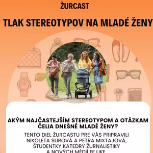 Tlak stereotypov na mladé ženy