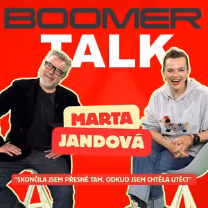 Marta Jandová: V Německu jsem začínala jako uklízečka. A bylo to super