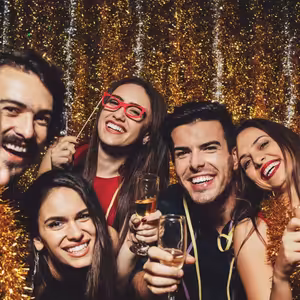 Small Talk #64 - Silvestrovská společenská pravidla