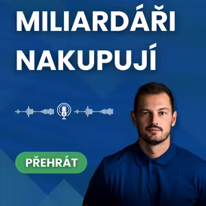 📈 Miliardáři útočí! Proč profíci nakupují, když trh krvácí? | Burza s odstupem