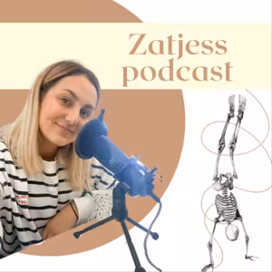 Ep. 54: Fyzioterapeutickú starostlivosť si zaslúžia aj pacientky s rakovinou prsníka | s fyzioterapeutkou Petrou Holubovou