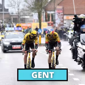 Jumbo znovu nechytatelné. Bude to stačit na Flandry? A Roglič proti Evenepoelovi na Katalánsku